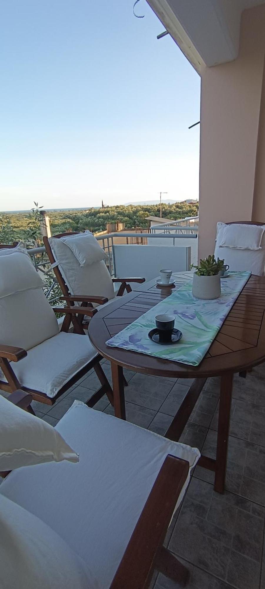 Elea Apartment Kalamata Exterior photo