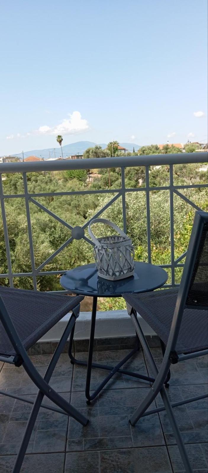 Elea Apartment Kalamata Exterior photo